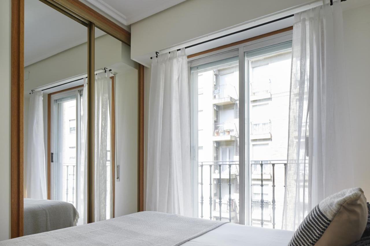 Always Easy I Cristina Enea Apartment San Sebastian Bagian luar foto