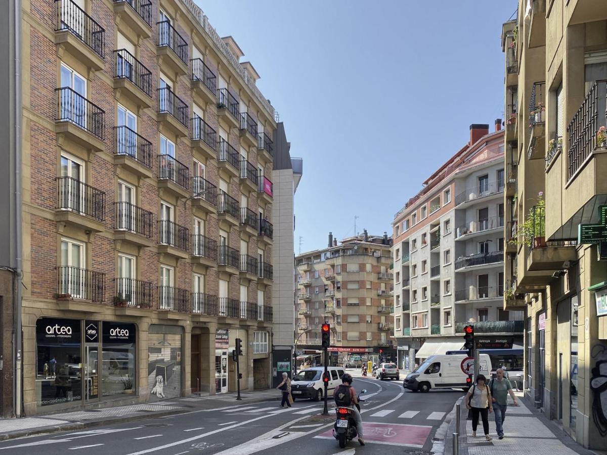 Always Easy I Cristina Enea Apartment San Sebastian Bagian luar foto