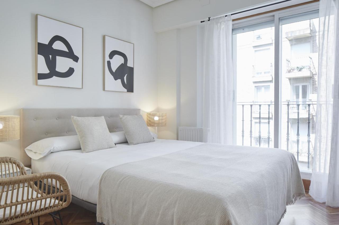 Always Easy I Cristina Enea Apartment San Sebastian Bagian luar foto