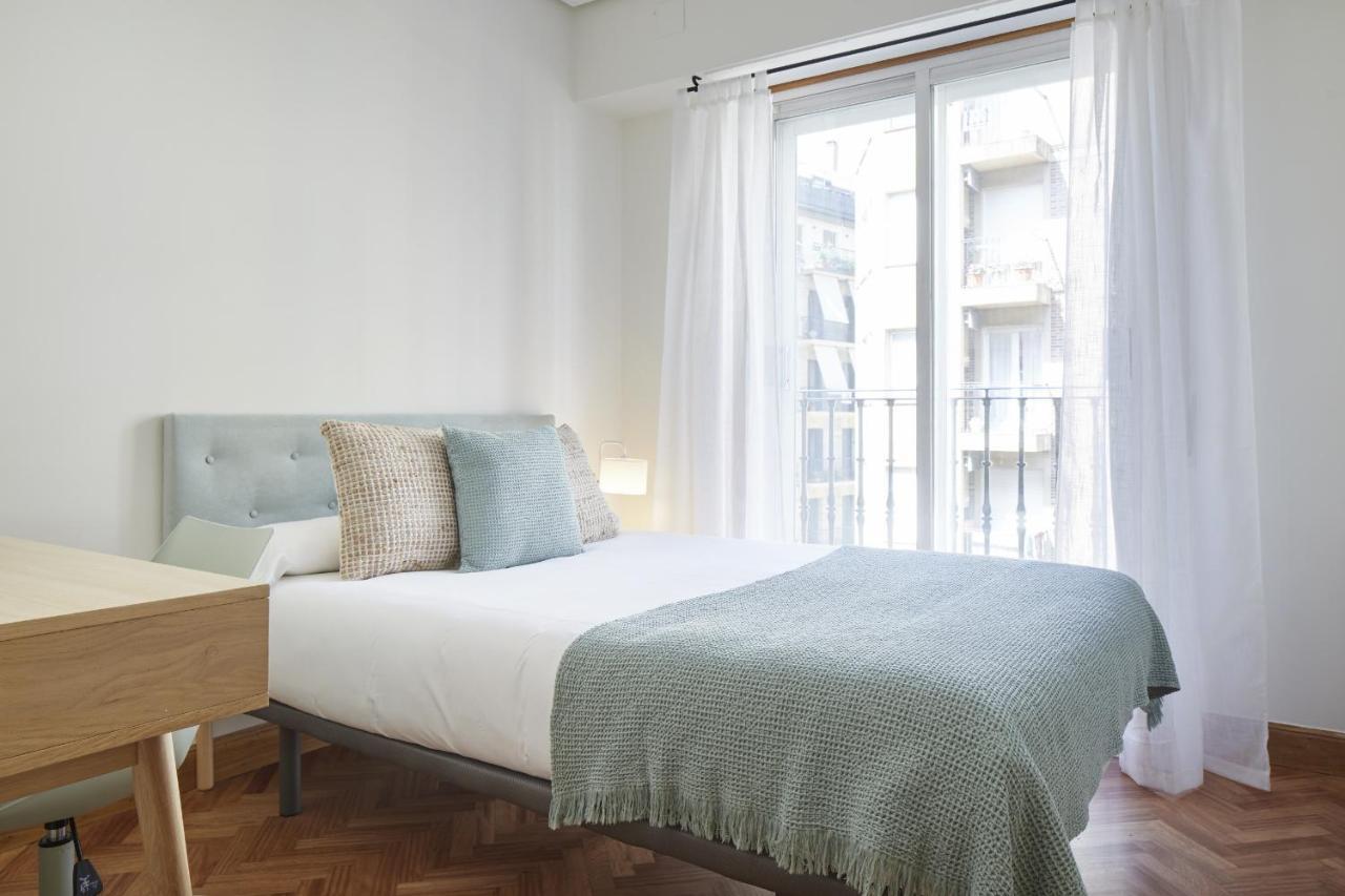 Always Easy I Cristina Enea Apartment San Sebastian Bagian luar foto