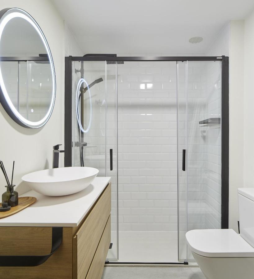 Always Easy I Cristina Enea Apartment San Sebastian Bagian luar foto
